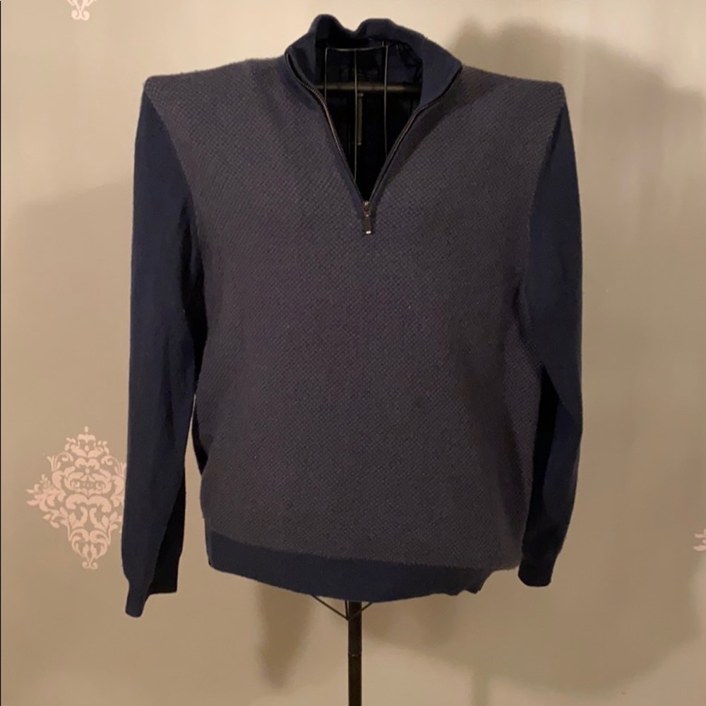 Men’s Joseph & Lyman Cashmere Sweater